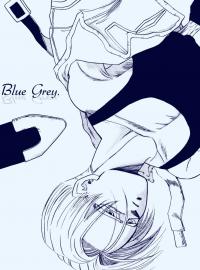 Dragon Ball Z dj - Blue Grey