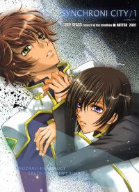 Code Geass dj - Synchroni City