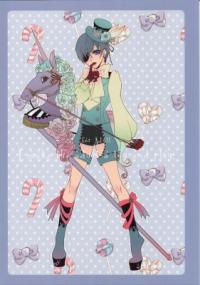 Kuroshitsuji dj - I Make the Adult a Toy and Play