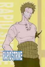 One Piece dj - Rapid Strike