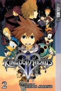 kingdom hearts II: Colorfull Sky