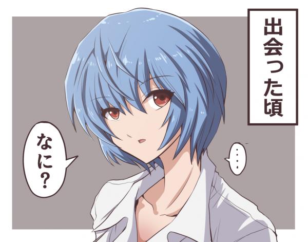 Neon Genesis Evangeltion - Ayanami Observation Diary (Doujinshi)