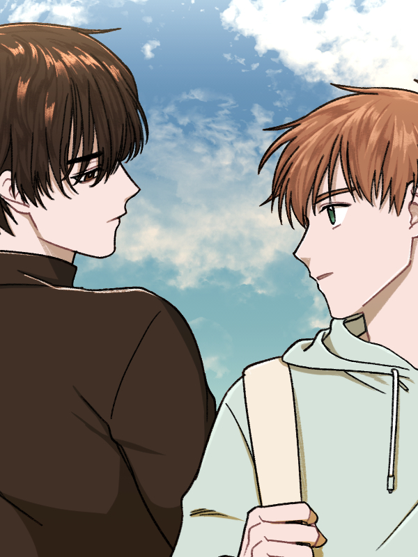 Save Me, Roommate! [Winner of the 4th World Comic Contest]