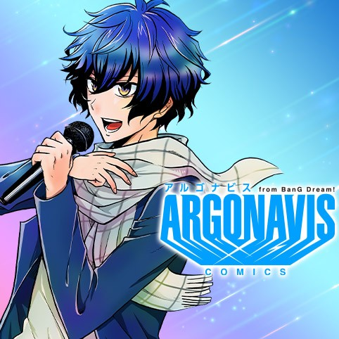 ARGONAVIS from BanG Dream!