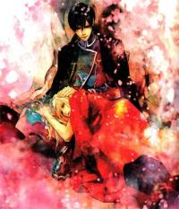 Promised Land: Fullmetal Alchemist Doujinshi