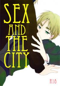 Hetalia dj - Sex and the City