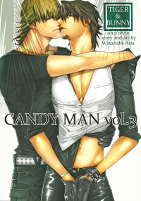 Tiger & Bunny dj - Candy Man