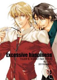 Tiger & Bunny dj - Excessive Happiness