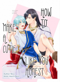 How to make a Cutie like You-Constellation are also Busy with Love-