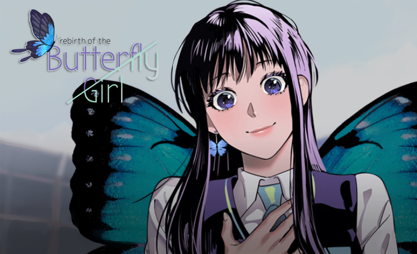Rebirth of the Butterfly Girl