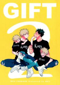 Gift 2 - Boku no Hero Academia dj