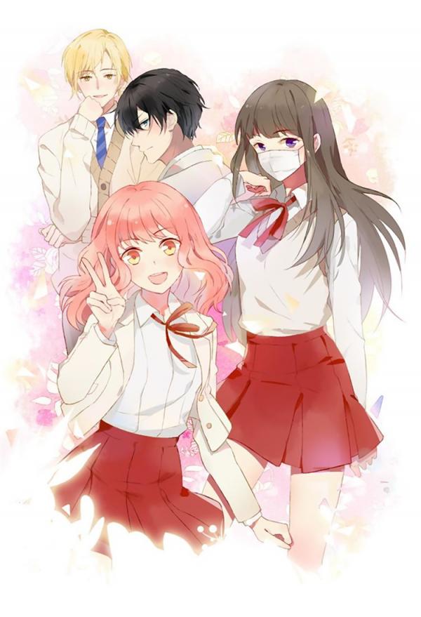 Isn't the Contrast Cute? Isn't the Contrast Cute?