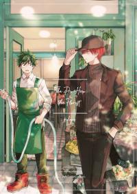 The Pro Hero and The Florist-Prologue-