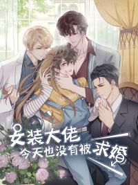 The Male Crossdresser didn't get proposed to today