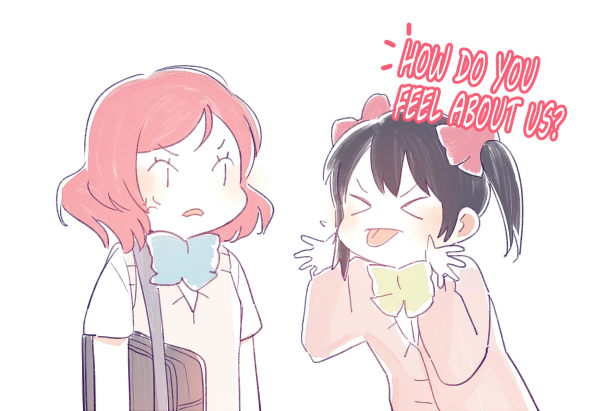 NicoMaki - How Do You Feel About Us?