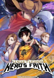 League Of Legends Hero'S Faith