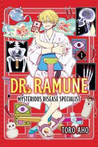 Dr. Ramune -Mysterious Disease Specialist-