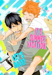 It's Summer Vacation! Let's Date!