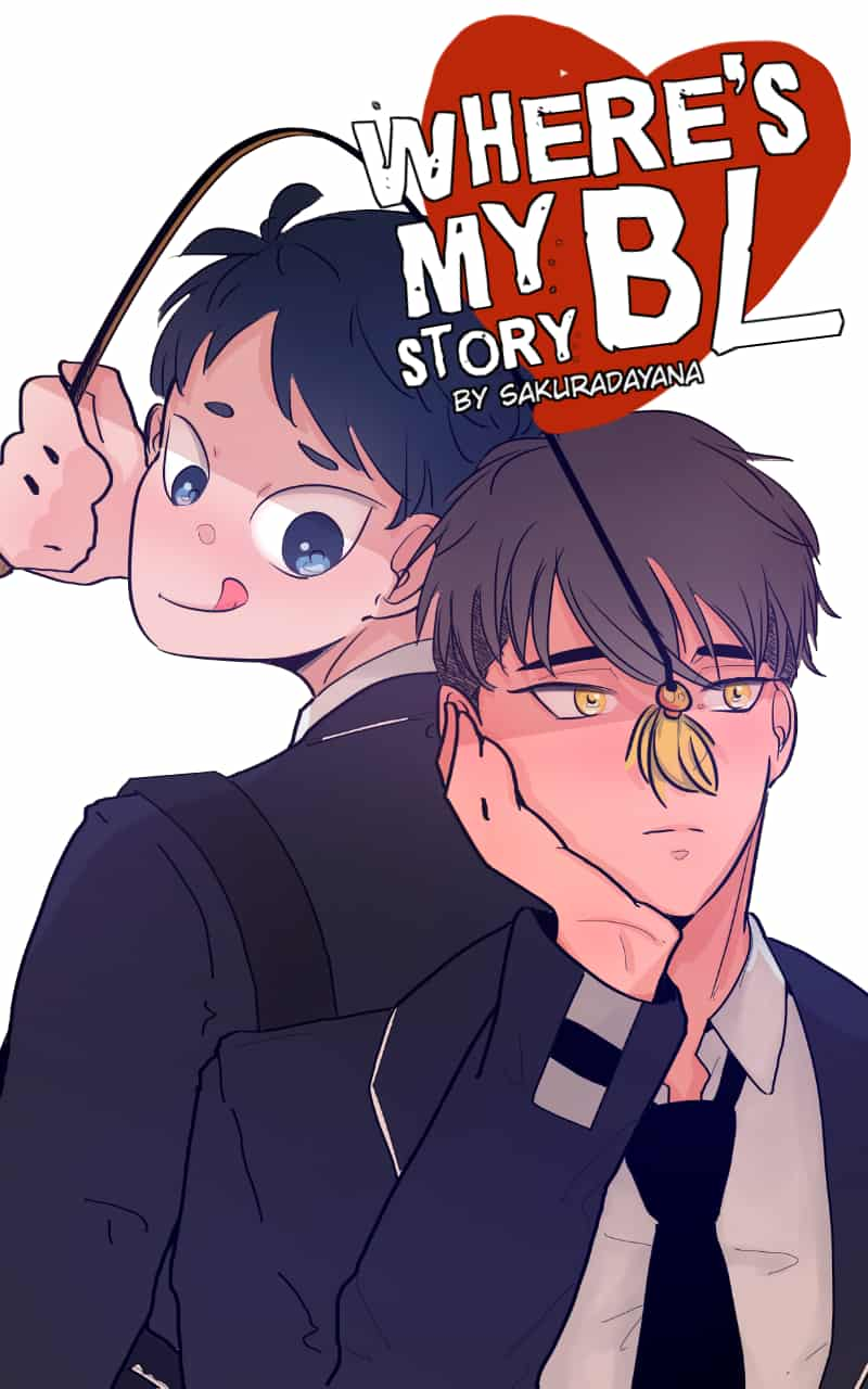 Where's My BL Story