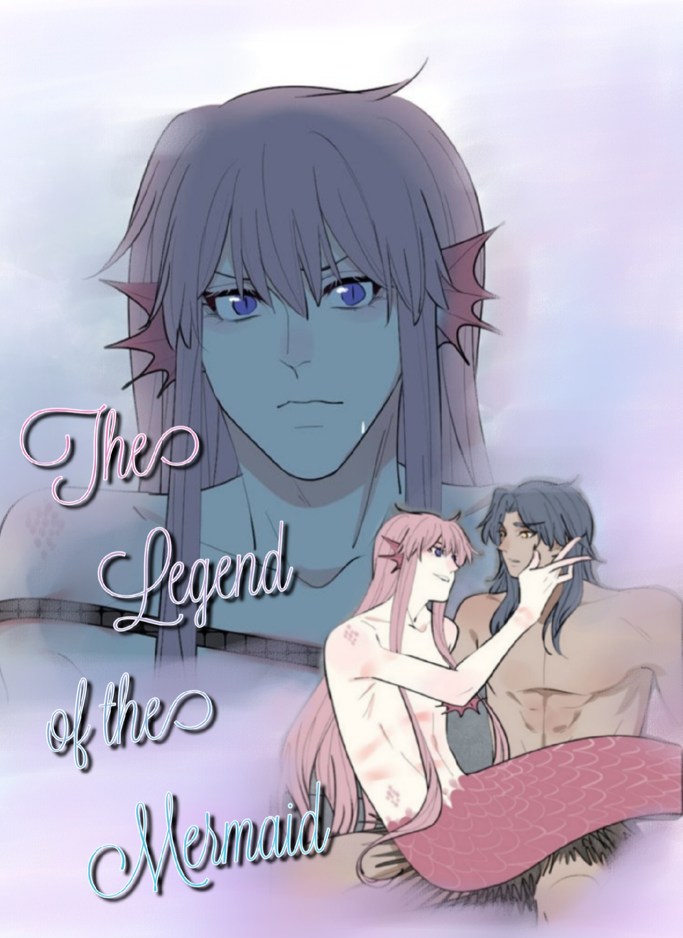 The Legend of the Mermaid | VyManga