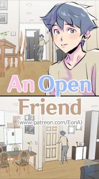 An open friend