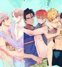 Hot Summer BL Anthology S2