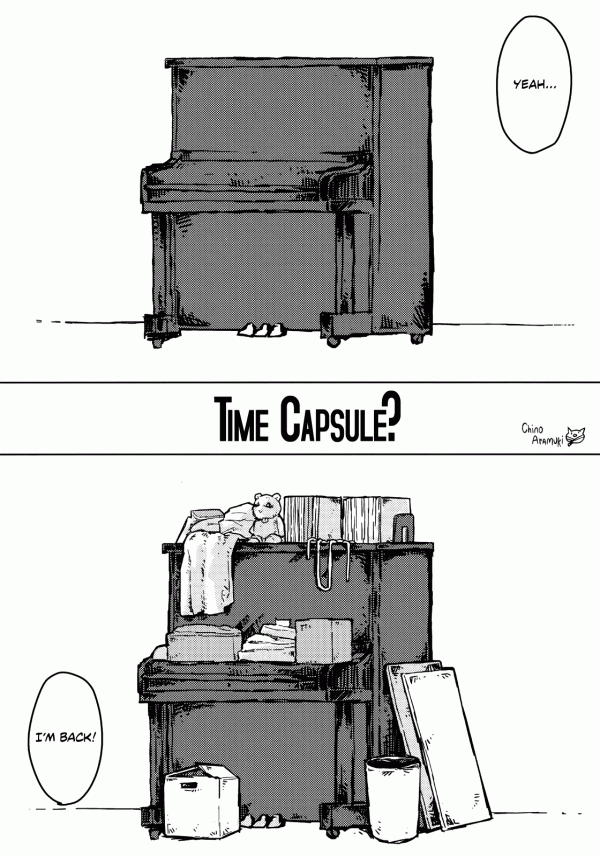 Time Capsule?