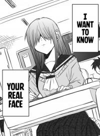 I Want to Know your Real Face (Pre-Serialization)