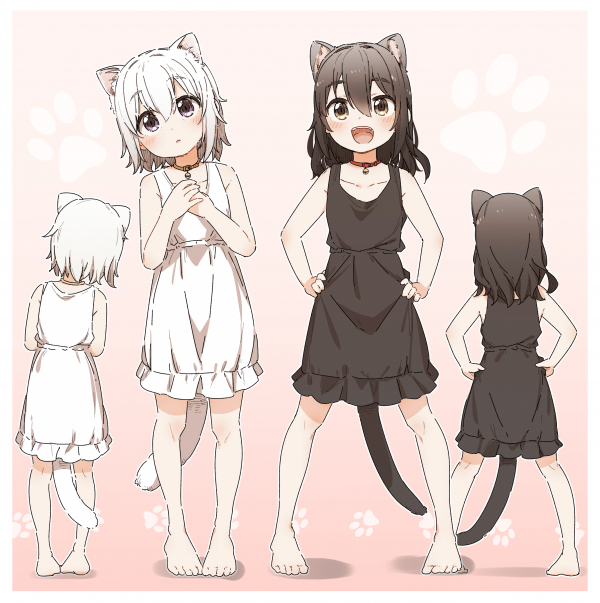 Shiro Kuro Neko | VyManga