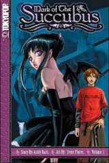 Mark of the Succubus