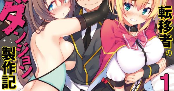 Gedou Ten'isha no Harem Dungeon Seisakuki