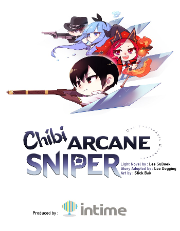 Read Manga Arcane Sniper - Chapter 70