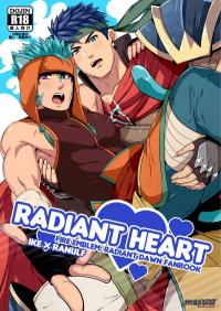 Radiant Heart – Fire Emblem Radiant Dawn dj