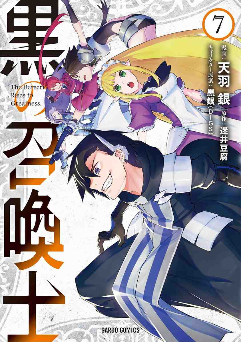 Light Novel Volume 11, Cheat Musou Wiki