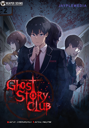 Ghost Story Club