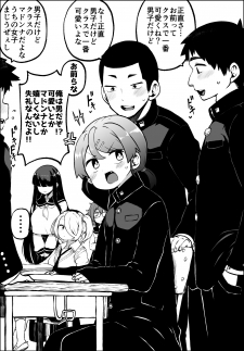 Our Class' Madonna (Otokonoko)