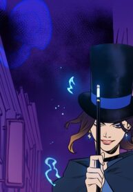 Zatanna & the Ripper