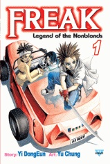 Freak: Legend of the Nonblonds