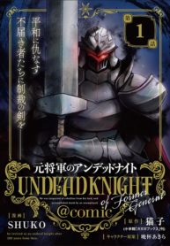 Former General Is Undead Knight