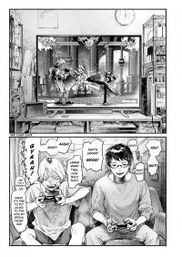 Hikaru Ga Shinda Natsu Manga Chapter 9