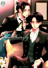 Shingeki no Kyojin dj - Blue Butterfly