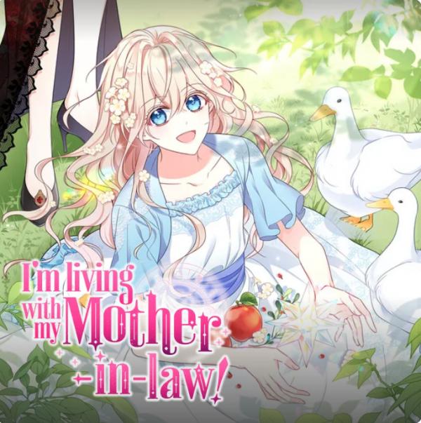 I'm Living with my Mother-in-law! (Official)