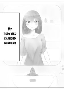 Genderbent To Be Her Type