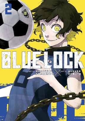 Blue Lock - Episode Nagi - O Vício