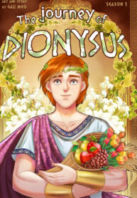 The journey of Dionysus