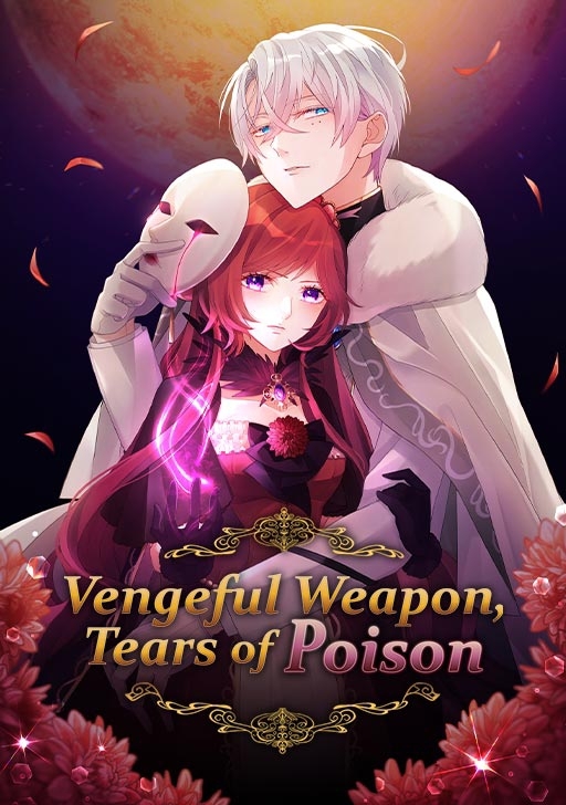 Vengeful Weapon, Tears of Poison [𝙾𝚏𝚏𝚒𝚌𝚒𝚊𝚕]