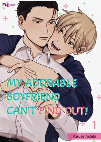 My Adorable Boyfriend Can't Find Out!