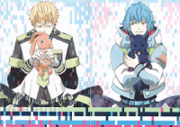 DRAMAtical Murder dj - Primal Love Foooolosophy