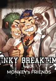 [Desfrog] Kinky Breaktime With Monkey Friends [Eng]