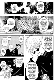 [SIX_RichMan] A Special Type of Gentleness – Jujutsu Kaisen [Eng]